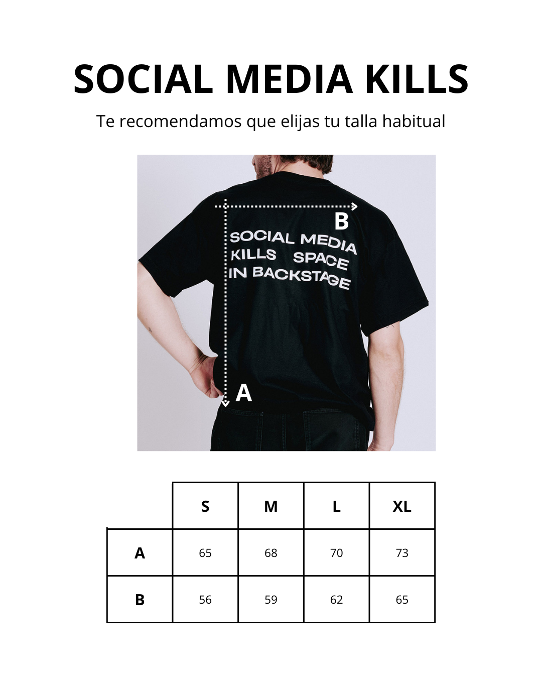 SOCIAL MEDIA KILLS