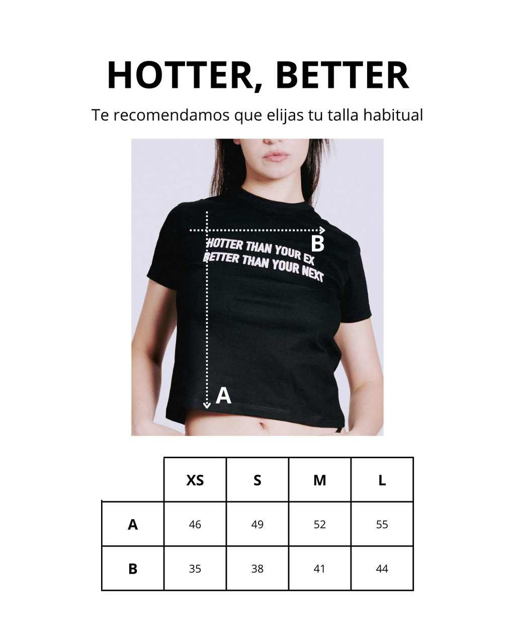 HOTTER BETTER