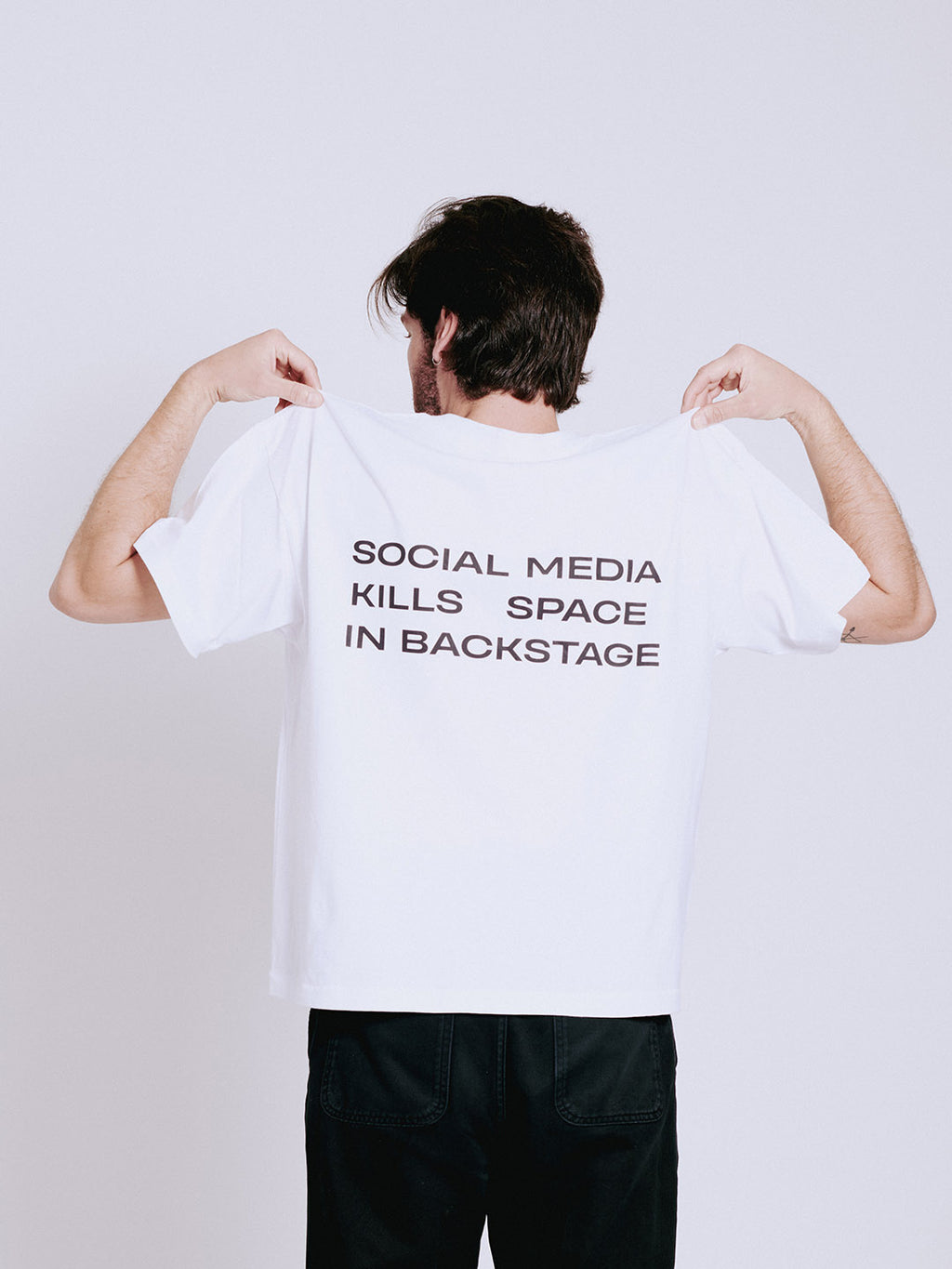 SOCIAL MEDIA KILLS